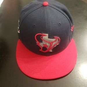 New Era Texans Hat